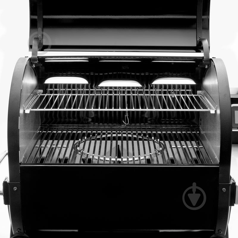 Пелетний гриль Weber SmokeFire EX4 GBS - фото 17 Пелетний гриль Weber SmokeFire EX4 GBS - фото 17