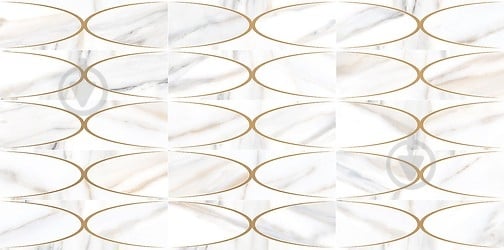 Плитка Cersanit Luna Gold structure 29,7x60 см - фото 1