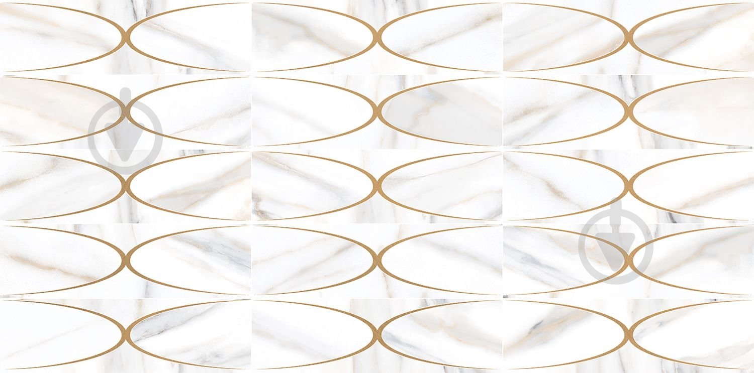 Плитка Cersanit Luna Gold structure 29,7x60 см - фото 2
