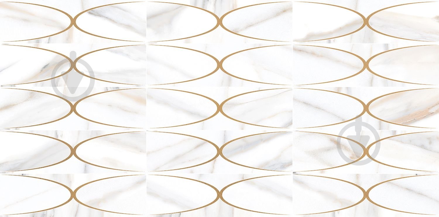 Плитка Cersanit Luna Gold structure 29,7x60 см - фото 3