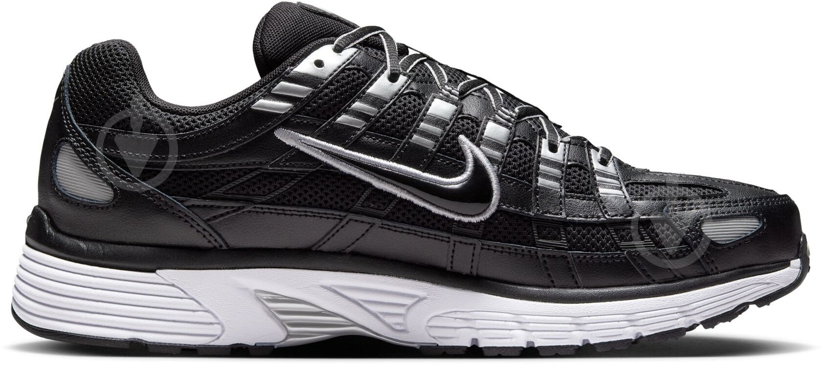 ᐉ Кроссовки мужские Nike P-6000 CD6404-026 р.41 черные • Купить в