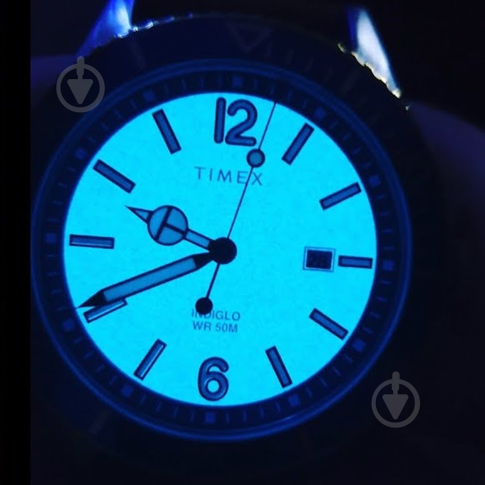 Наручные часы Harborside Timex silver (Tx2r64500) - фото 4