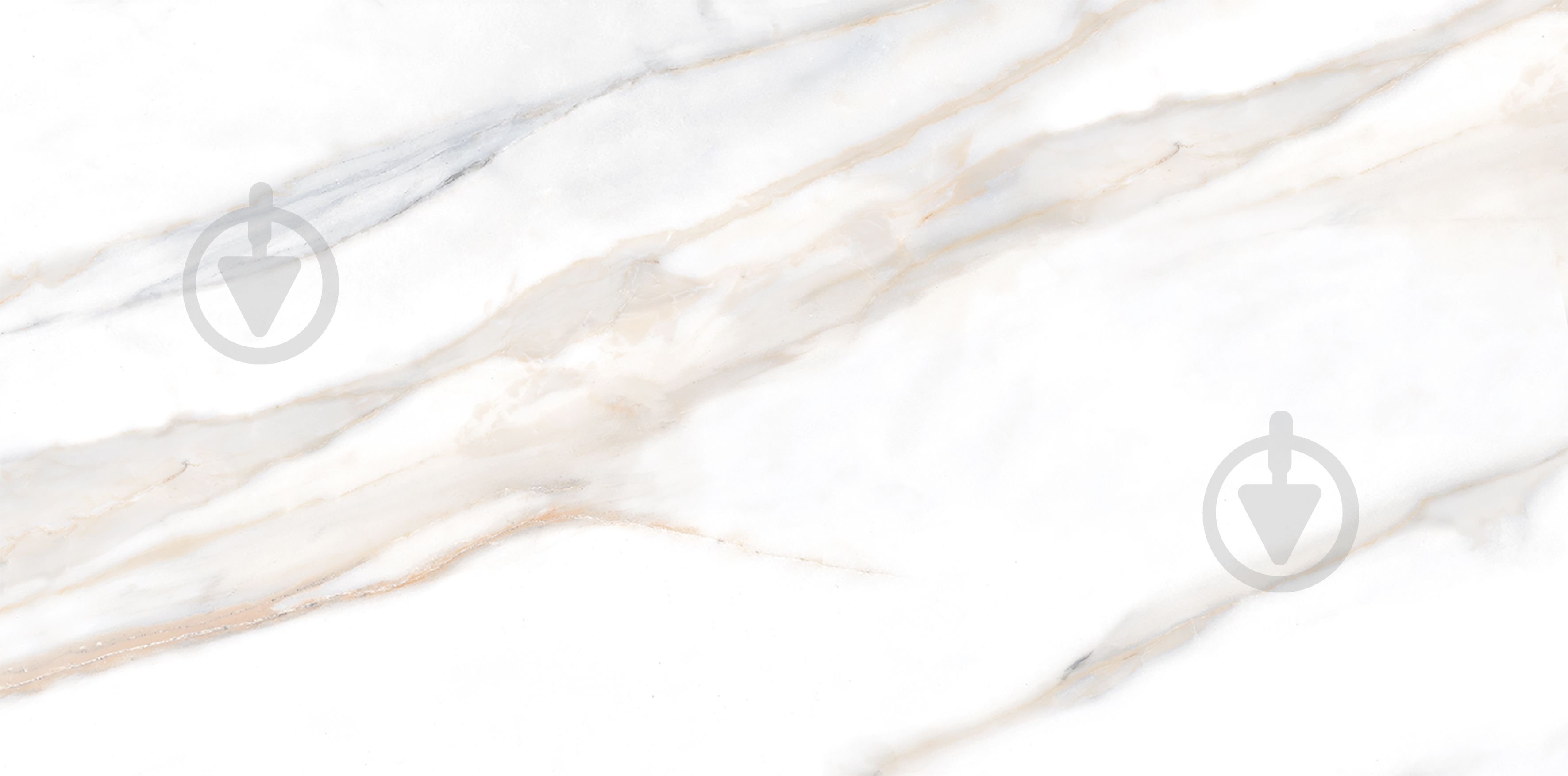 Плитка Cersanit Luna gold glossy 29,7x60 см - фото 7