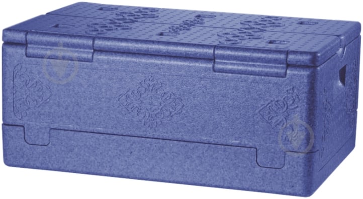 Термобокс Thermo Cooler Box складаний 39 л - фото 1