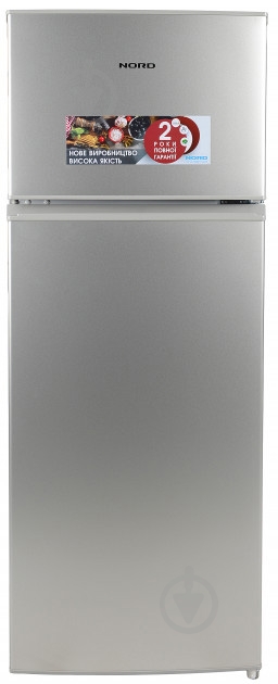 Холодильник Nord T 271 S - фото 1 Холодильник Nord T 271 S - фото 1