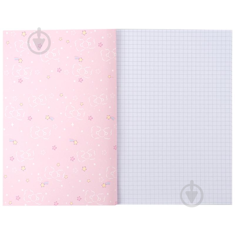 Блокнот KITE Hello Kitty А5 40 лист. HK24-091-1 - фото 2 Блокнот KITE Hello Kitty А5 40 лист. HK24-091-1 - фото 2