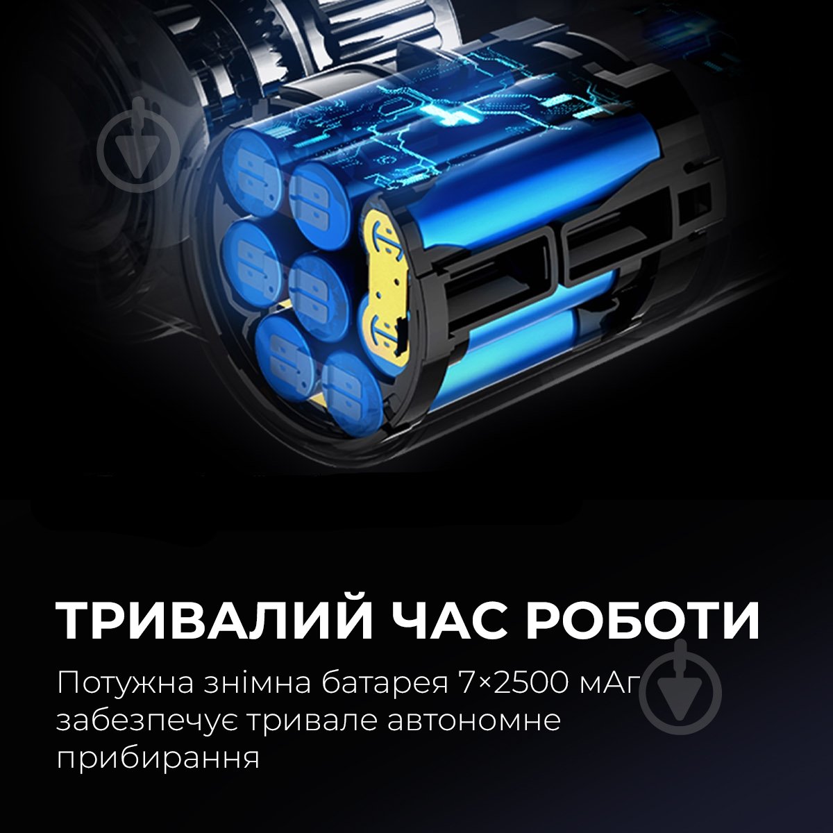 Пылесос аккумуляторный JIMMY JV9 Pro Aqua black - фото 6 Пылесос аккумуляторный JIMMY JV9 Pro Aqua black - фото 6