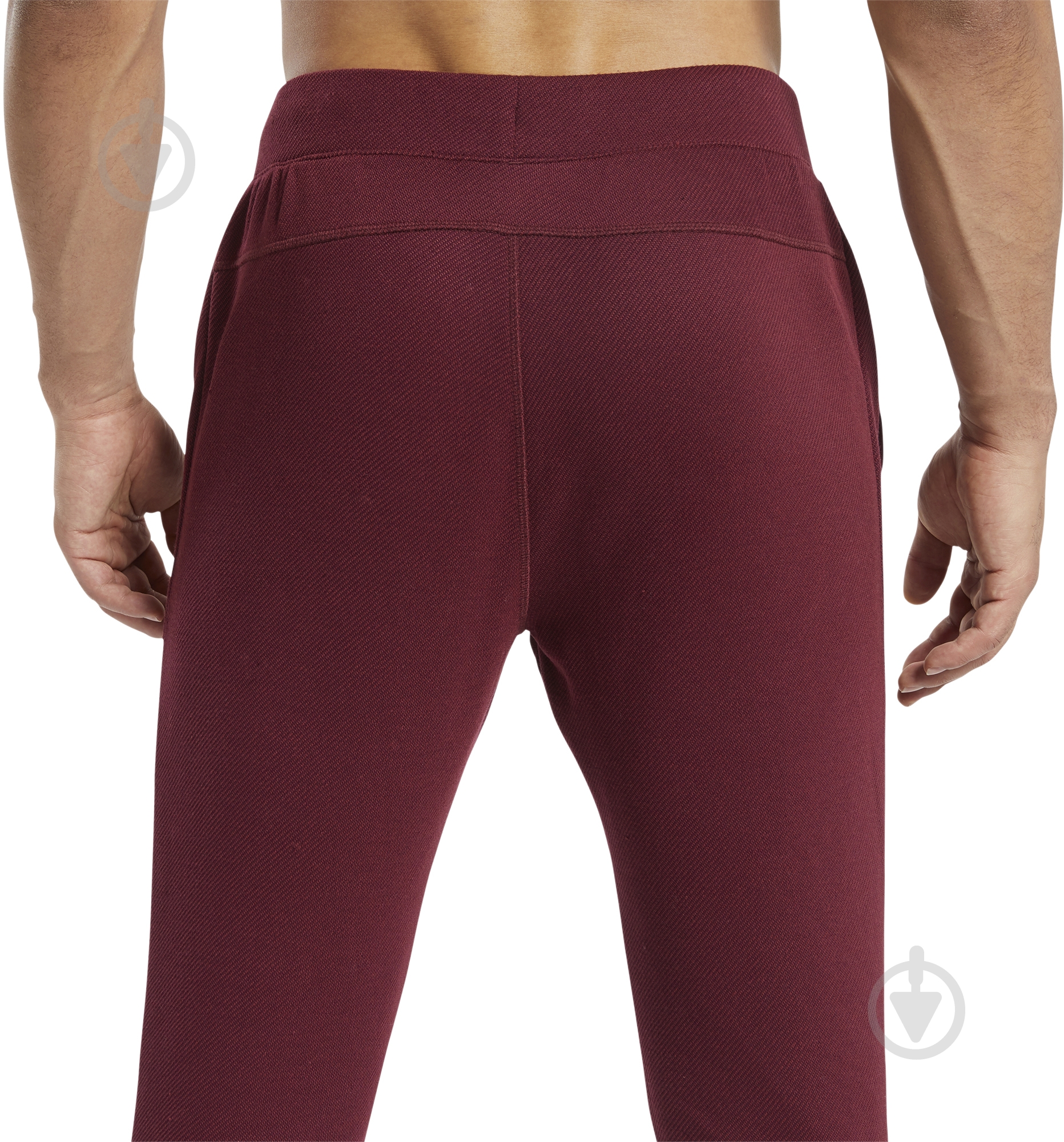 Брюки Reebok FU3234 р. M коричневый - фото 4