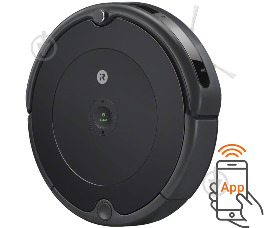 Робот-пылесос iRobot Roomba 692 black - фото 9