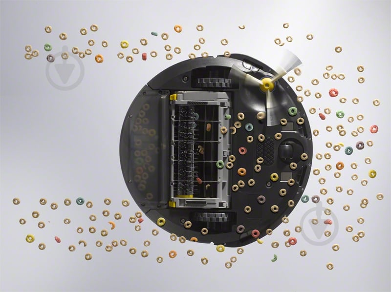 Робот-пылесос iRobot Roomba 692 black - фото 10