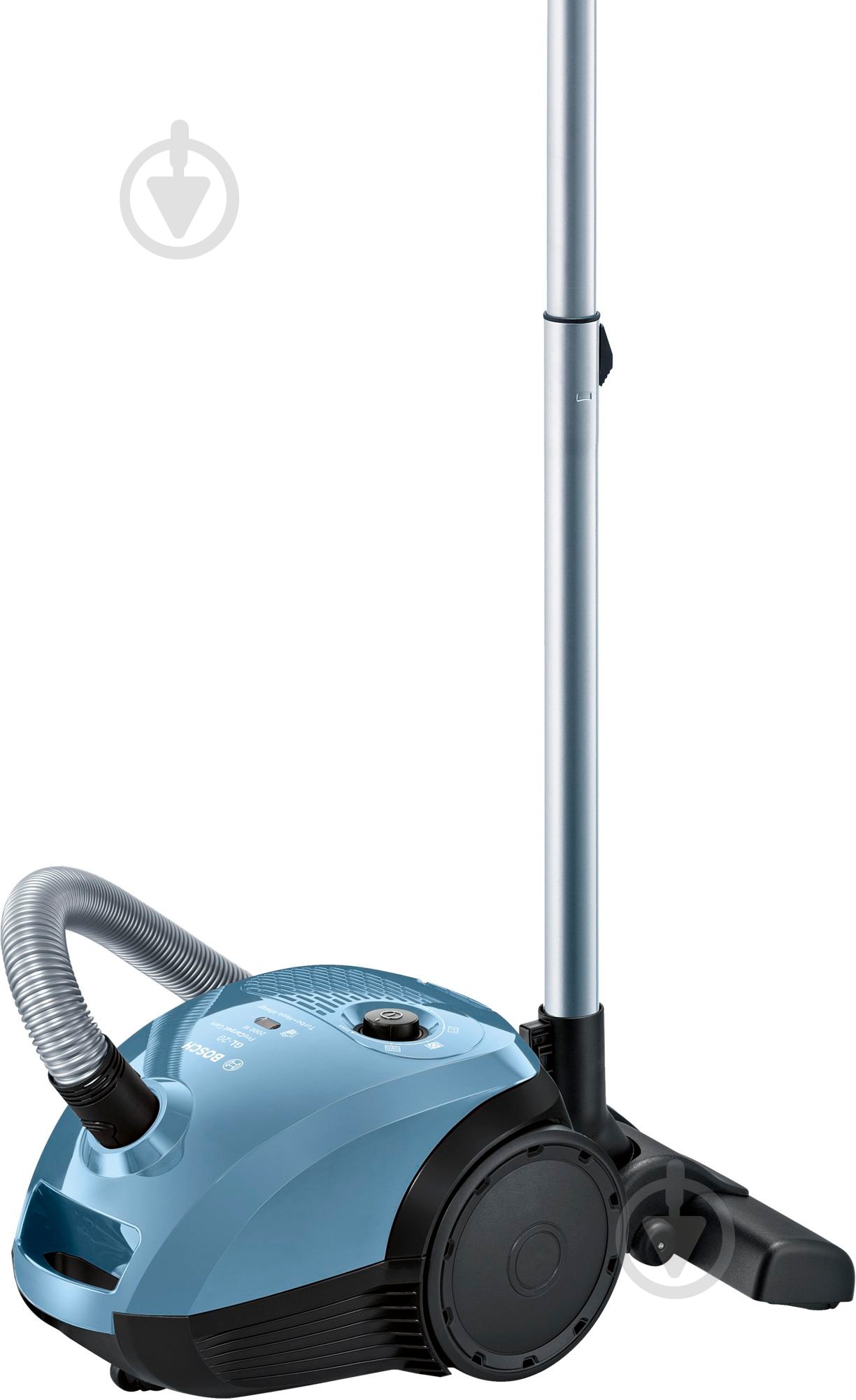 Пылесос Bosch BGB2UCARP blue - фото 2