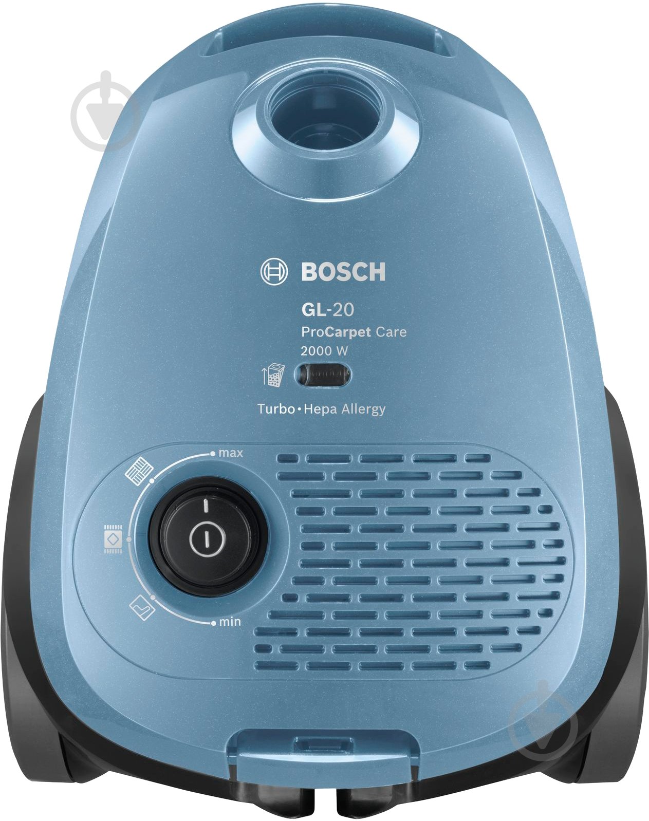 Пылесос Bosch BGB2UCARP blue - фото 3