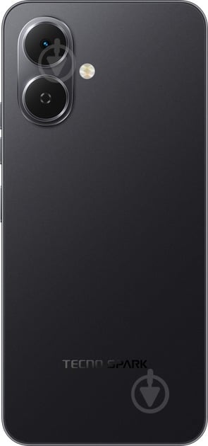 Смартфон Tecno Spark Go 2 (KM4) 3/64GB ink black (4894947089534) - фото 5 Смартфон Tecno Spark Go 2 (KM4) 3/64GB ink black (4894947089534) - фото 5