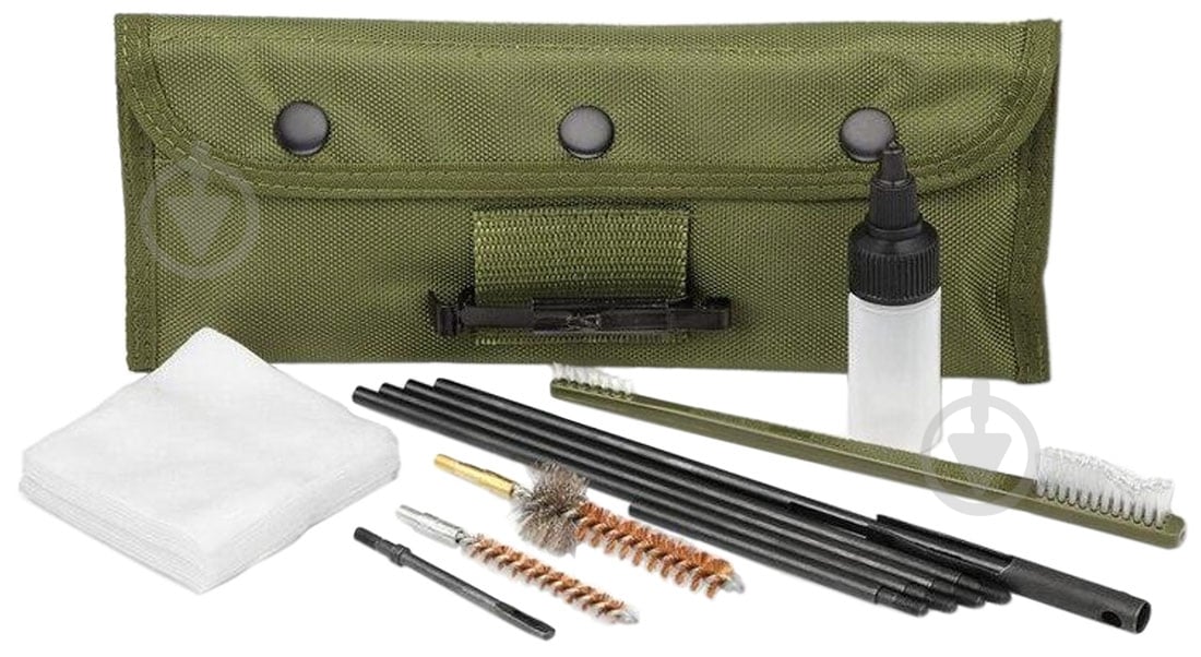 Набор для чистки оружия Leapers AR15 Kit, резьба 8/32 - фото 1 Набор для чистки оружия Leapers AR15 Kit, резьба 8/32 - фото 1