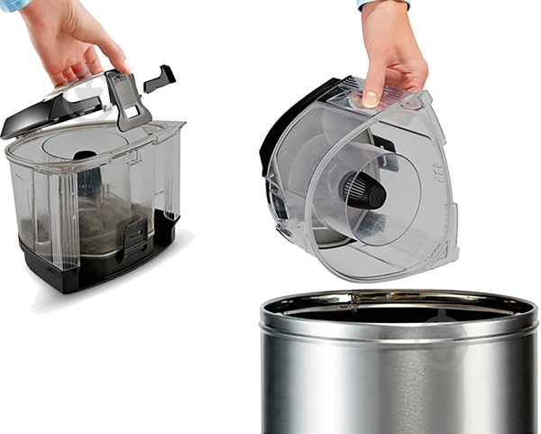 Пилосос Bosch BGC2UK2000 - фото 8