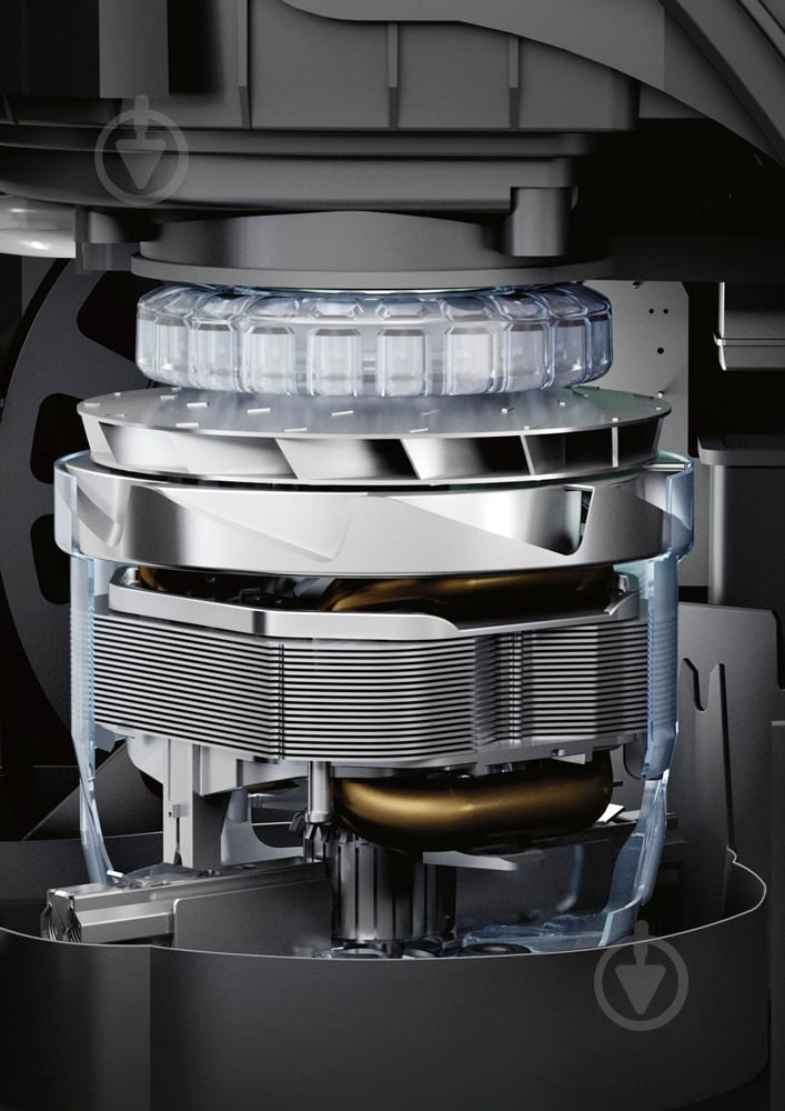 Пилосос Bosch BGC2UK2000 - фото 7