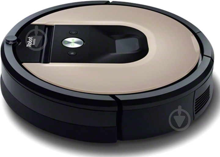 Робот-пылесос iRobot Roomba 976 gold - фото 4