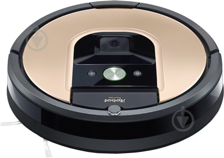 Робот-пылесос iRobot Roomba 976 gold - фото 1