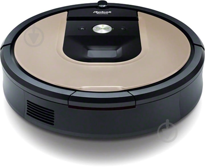 Робот-пылесос iRobot Roomba 976 gold - фото 3