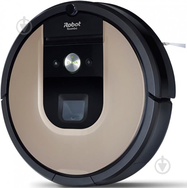 Робот-пылесос iRobot Roomba 976 gold - фото 5