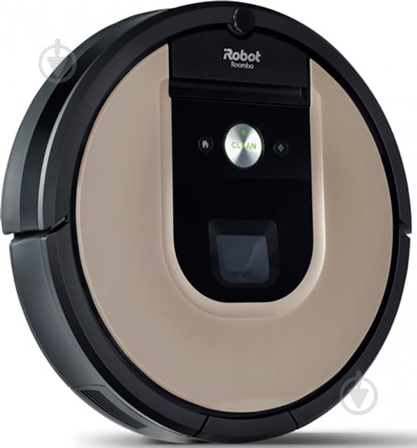 Робот-пылесос iRobot Roomba 976 gold - фото 6