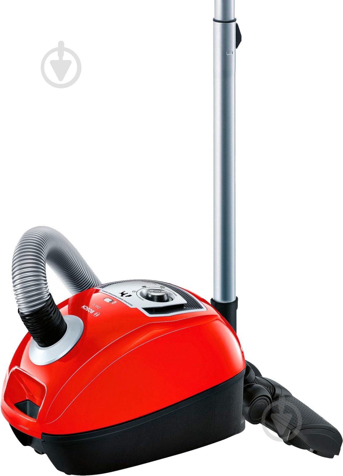 Пилосос Bosch BGL4ZOOO red - фото 2 Пилосос Bosch BGL4ZOOO red - фото 2