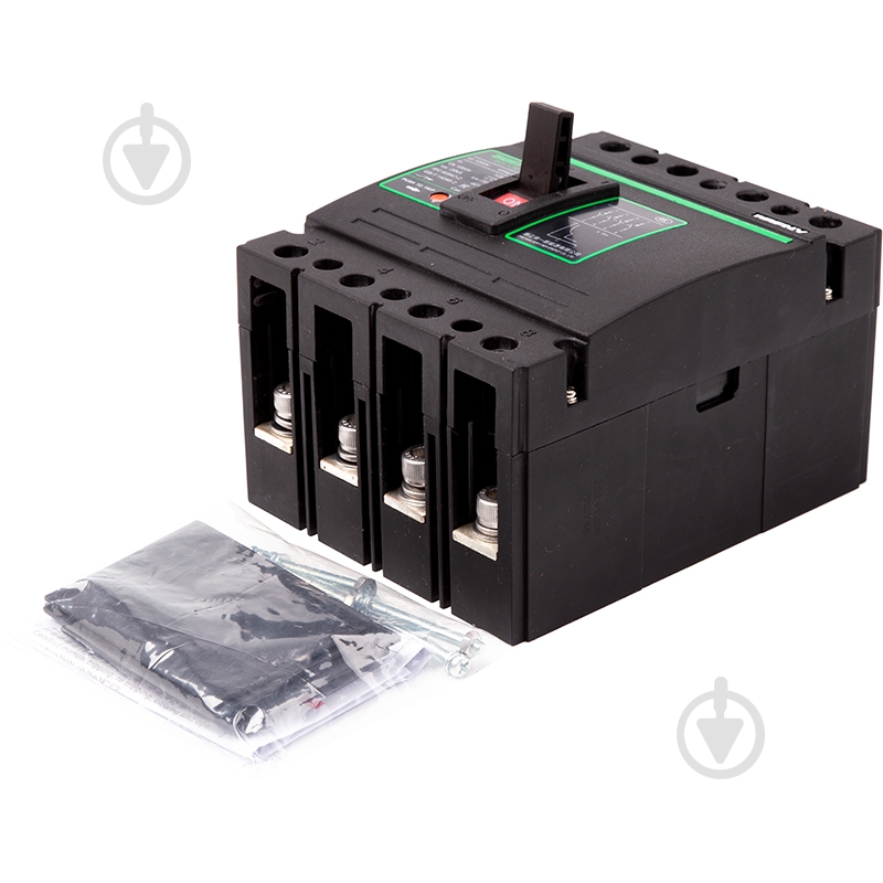Автоматический выключатель BENY BD-125 NV822607 - фото 2