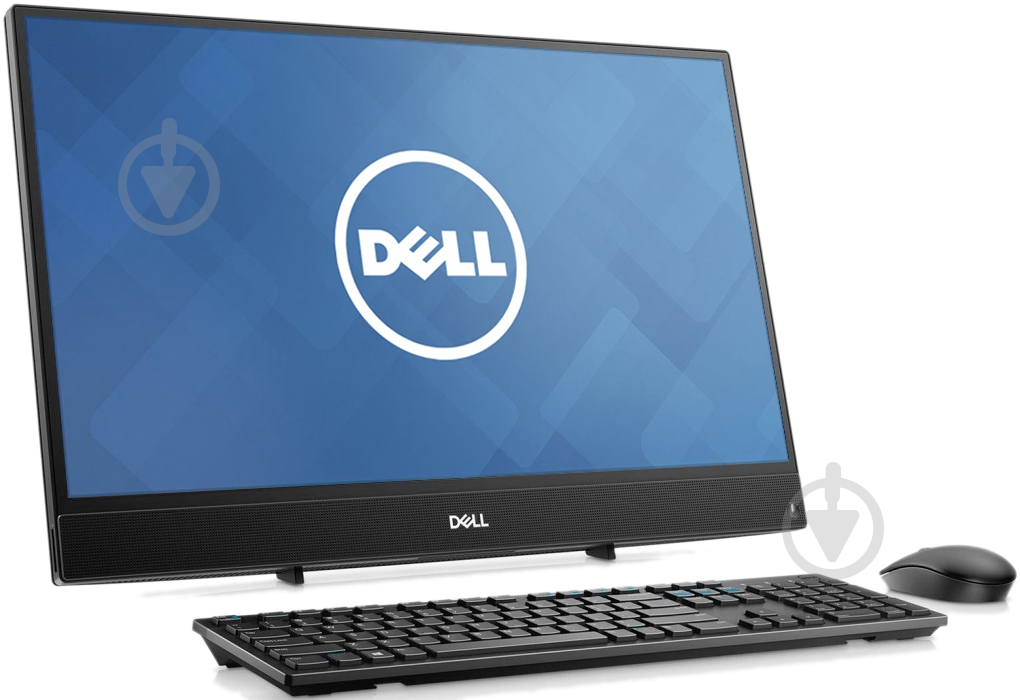 Моноблок Dell Inspiron 22" (3280i38H1IHD-WBK) black 3280 - фото 3