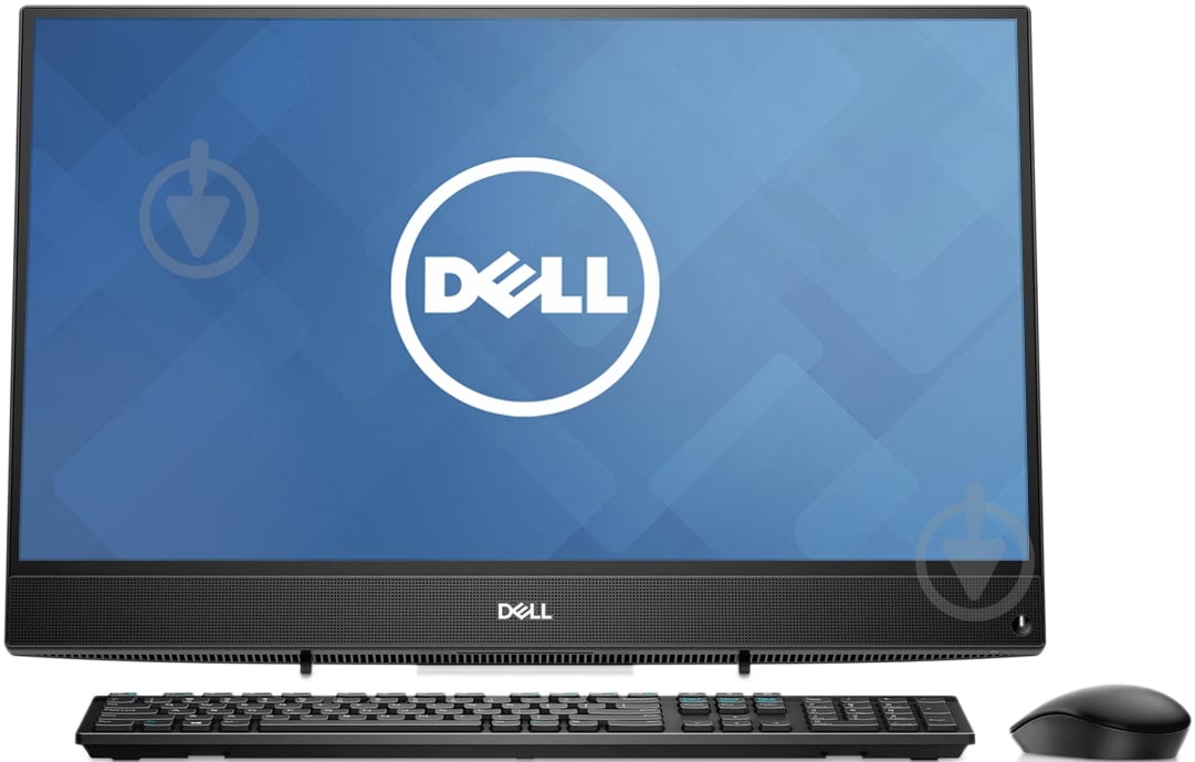 Моноблок Dell Inspiron 22" (3280i38H1IHD-WBK) black 3280 - фото 1