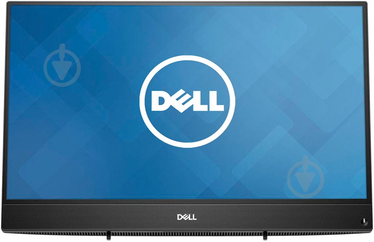 Моноблок Dell Inspiron 22" (3280i38H1IHD-WBK) black 3280 - фото 2
