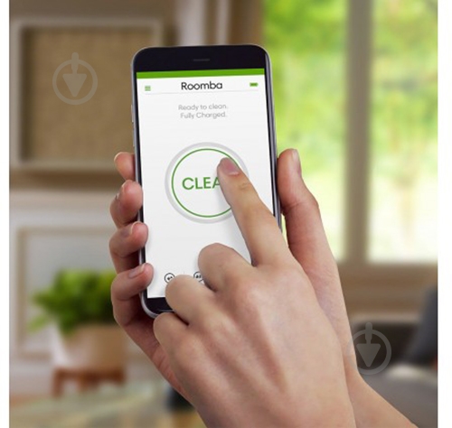 Робот-пылесос iRobot Roomba 980 dark grey - фото 3