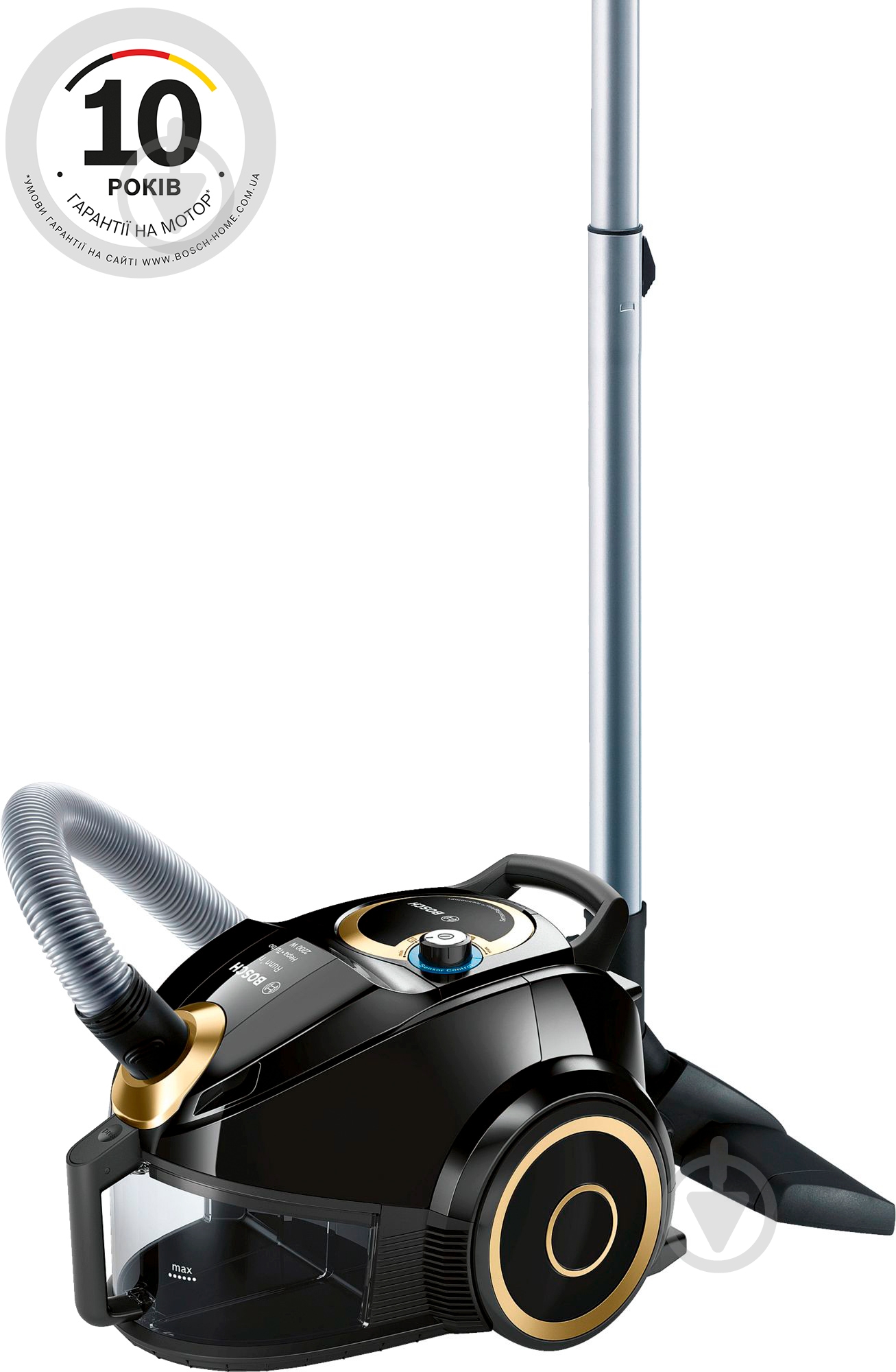 Пылесос Bosch BGS4U2242 - фото 1