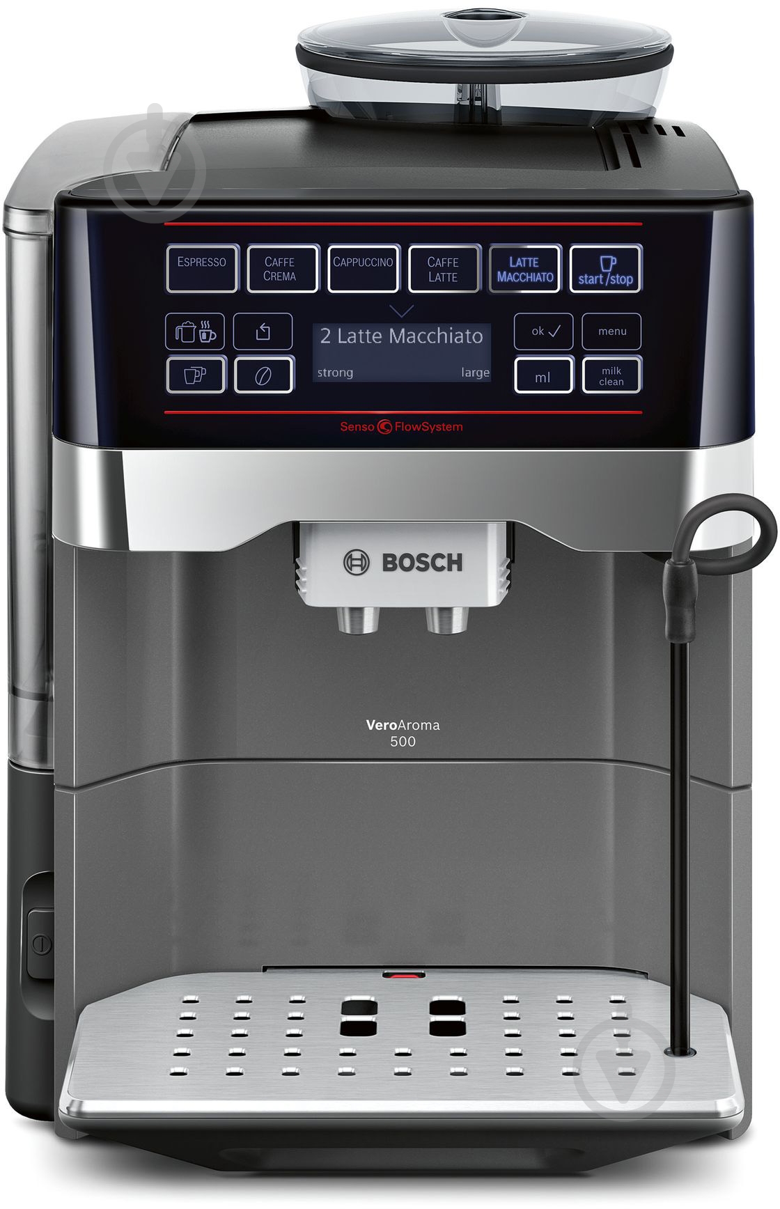 Кавомашина Bosch VeroAroma TES60523RW - фото 1