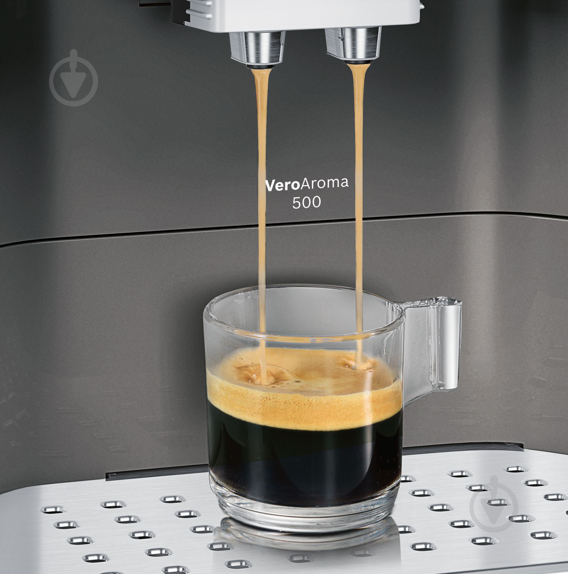 Кавомашина Bosch VeroAroma TES60523RW - фото 3