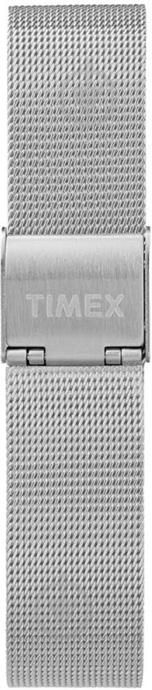 Наручные часы Metropolitan Timex silver (Tx2r36200) - фото 4 Наручные часы Metropolitan Timex silver (Tx2r36200) - фото 4