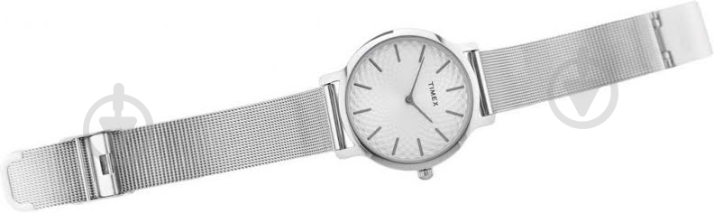 Наручные часы Metropolitan Timex silver (Tx2r36200) - фото 6 Наручные часы Metropolitan Timex silver (Tx2r36200) - фото 6