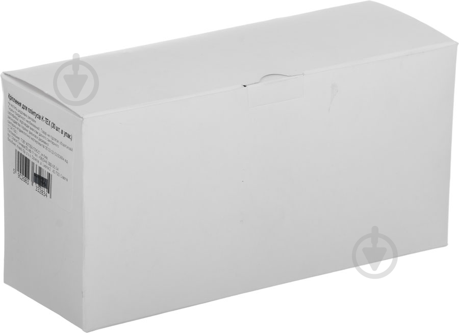 Крепеж 30 шт. Kronotex - фото 6