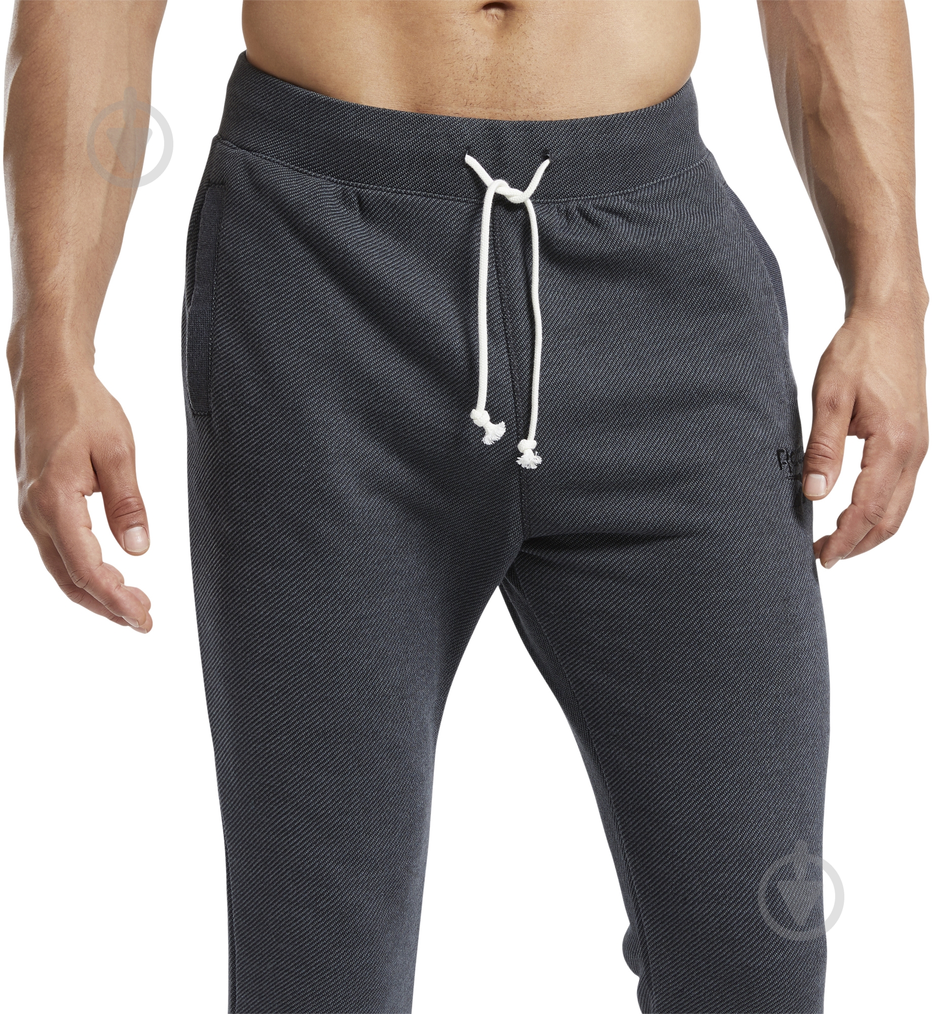 Брюки Reebok FU3235 р. S черный - фото 4