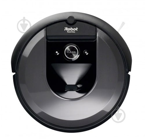 Робот-пылесос iRobot Roomba i7 grey - фото 3