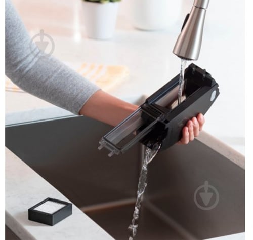 Робот-пылесос iRobot Roomba i7 grey - фото 6