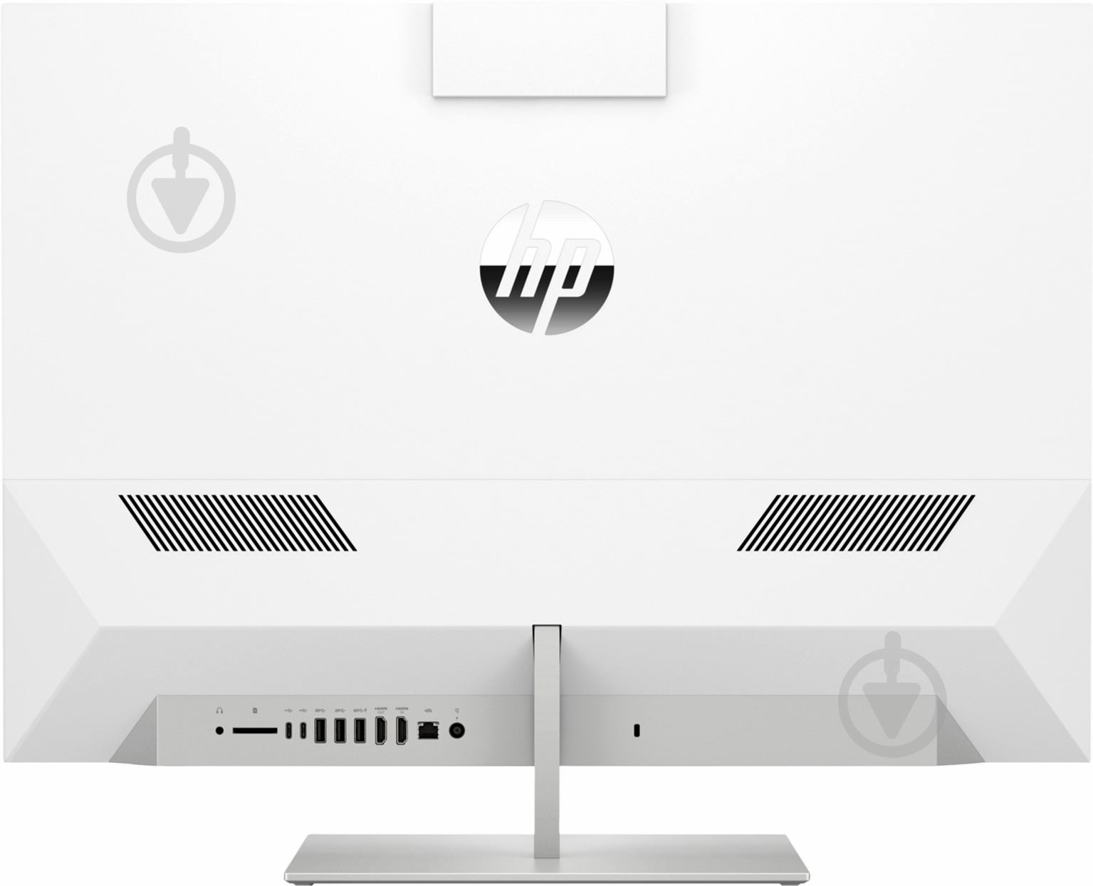 Моноблок HP Pavilion All-in-One 23,8" (5GZ59EA) white xa0039ur - фото 7