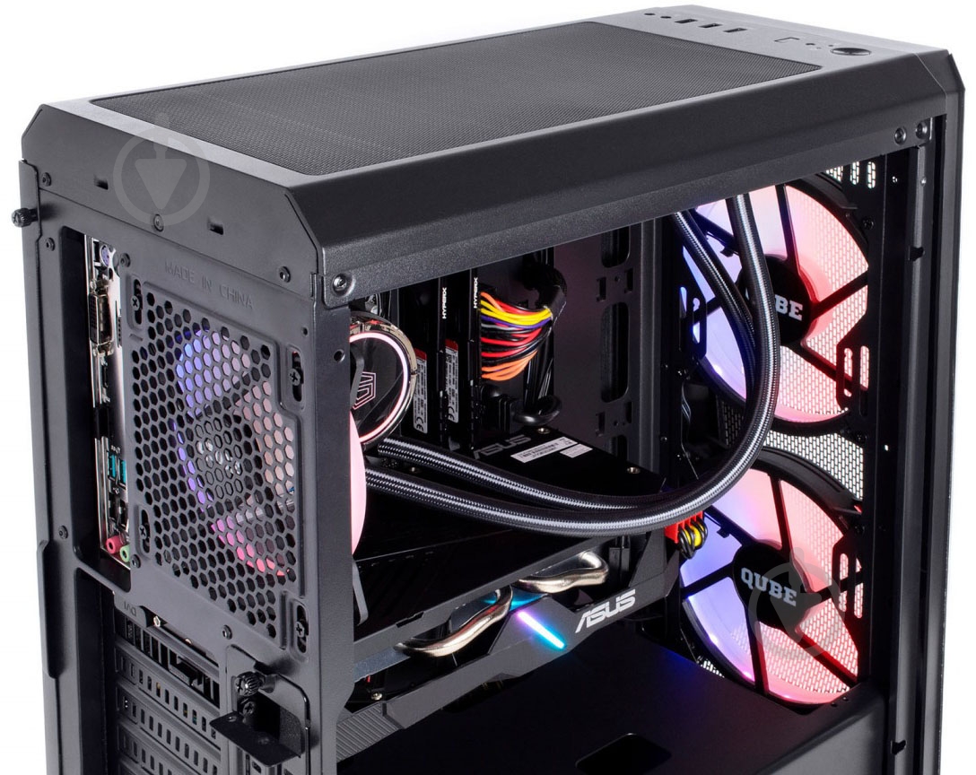 Компьютер Artline Gaming X83 (X83v12) black - фото 11 Компьютер Artline Gaming X83 (X83v12) black - фото 11
