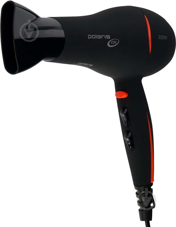 Фен Polaris PHD 2038 Ti - фото 3 Фен Polaris PHD 2038 Ti - фото 3