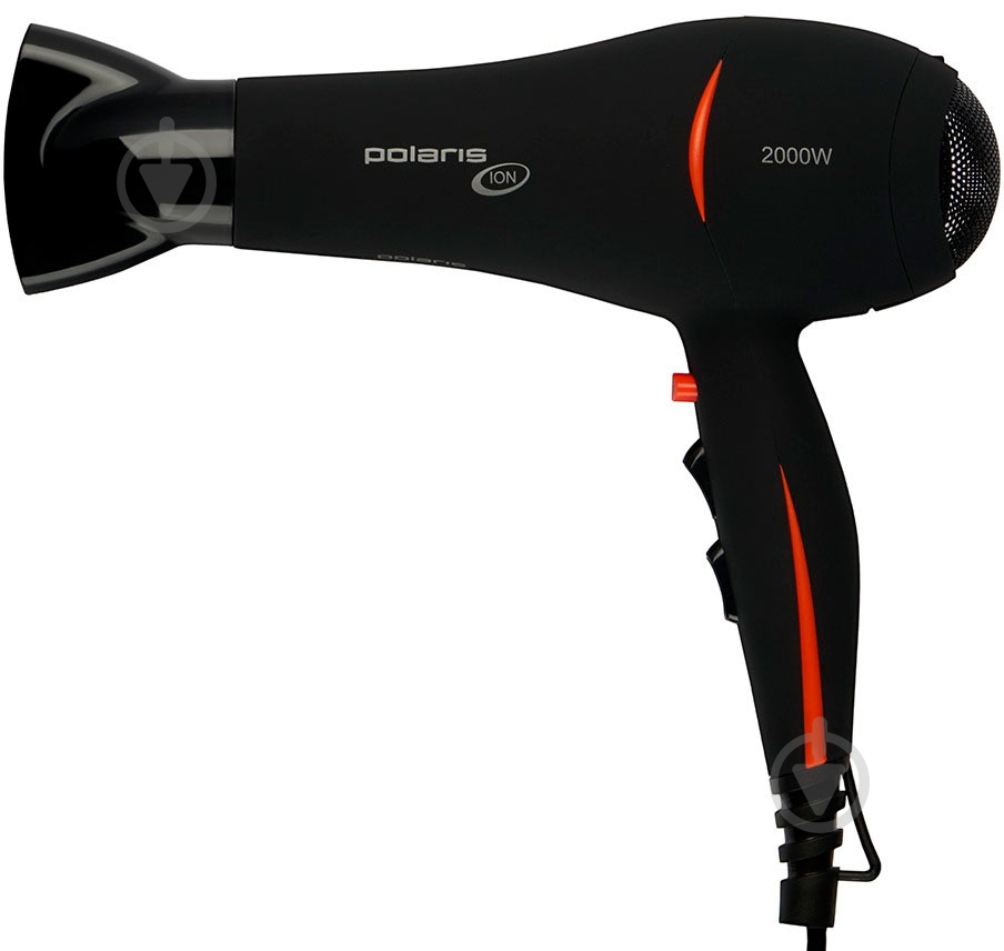 Фен Polaris PHD 2038 Ti - фото 1 Фен Polaris PHD 2038 Ti - фото 1