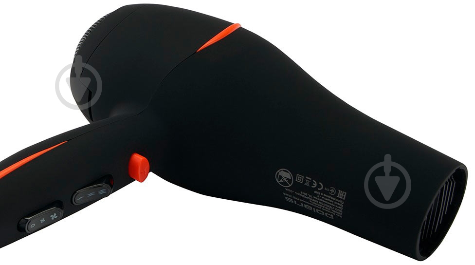 Фен Polaris PHD 2038 Ti - фото 5 Фен Polaris PHD 2038 Ti - фото 5