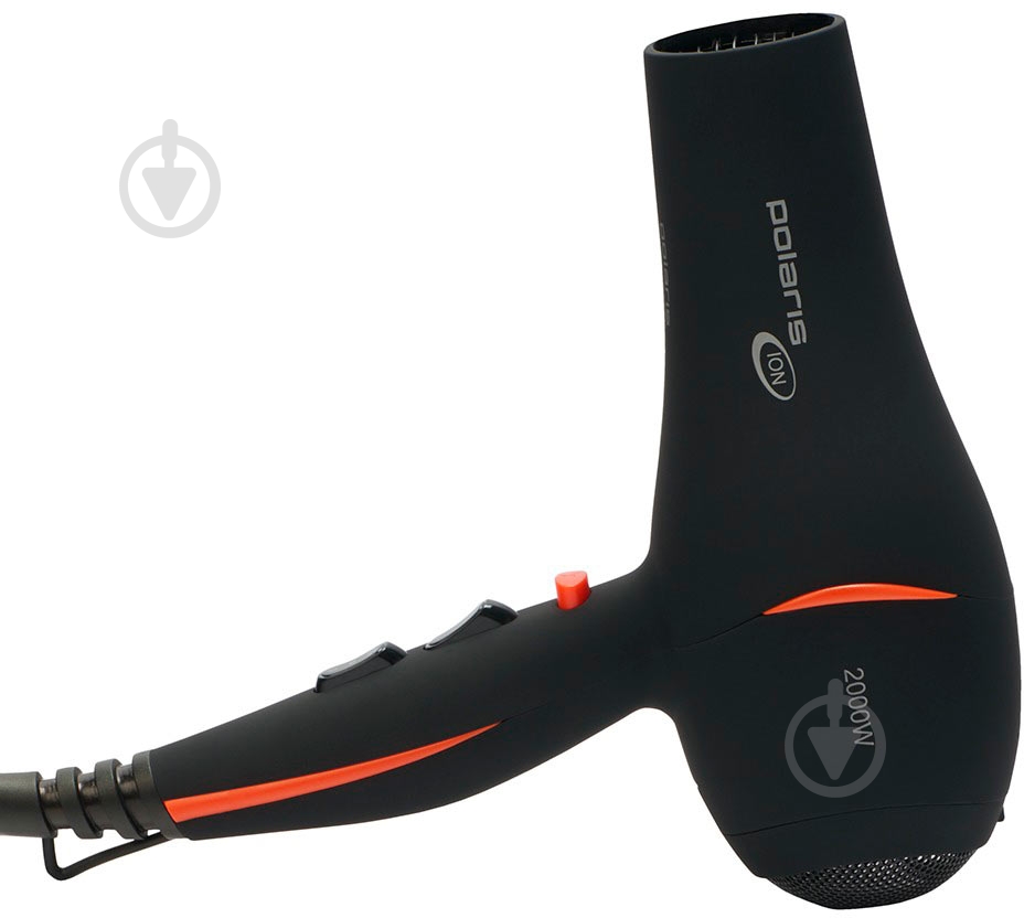 Фен Polaris PHD 2038 Ti - фото 4 Фен Polaris PHD 2038 Ti - фото 4