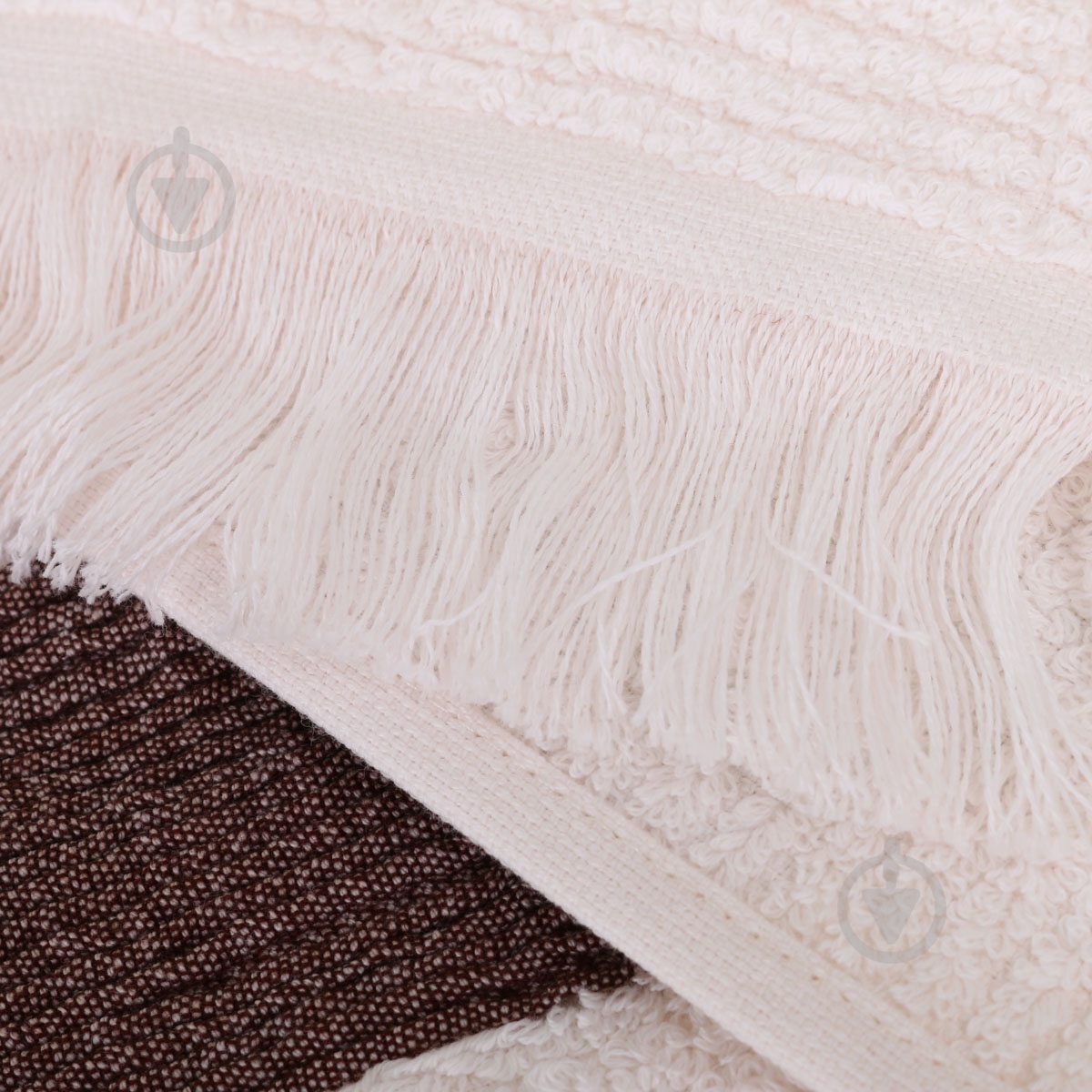 Набор полотенец махровых белый BILTEX - фото 3