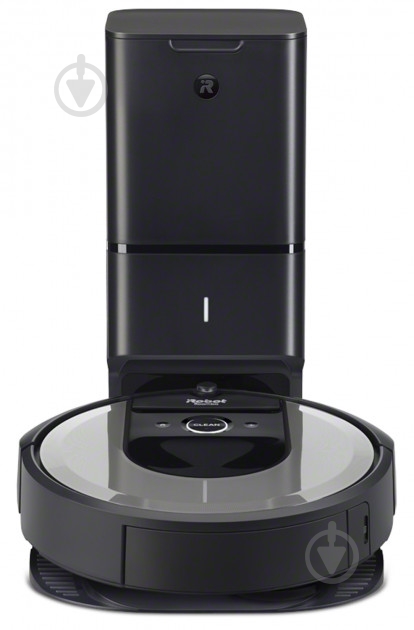 Робот-пылесос iRobot Roomba i7 plus- grey - фото 3 Робот-пылесос iRobot Roomba i7 plus- grey - фото 3