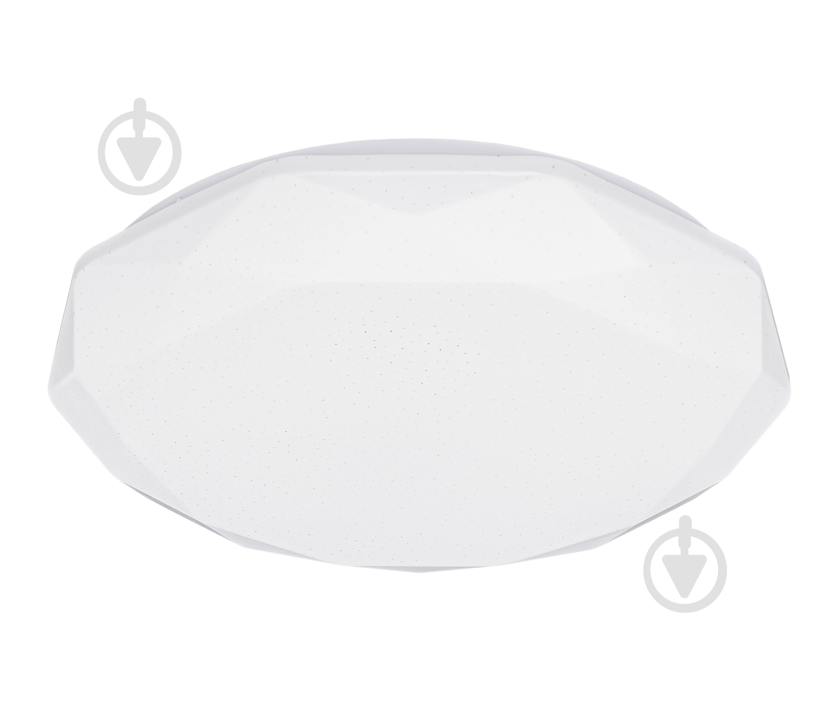 Світильник світлодіодний Accento lighting BAYRAKTAR RGB 60 Вт білий 3000-6500 К - фото 1