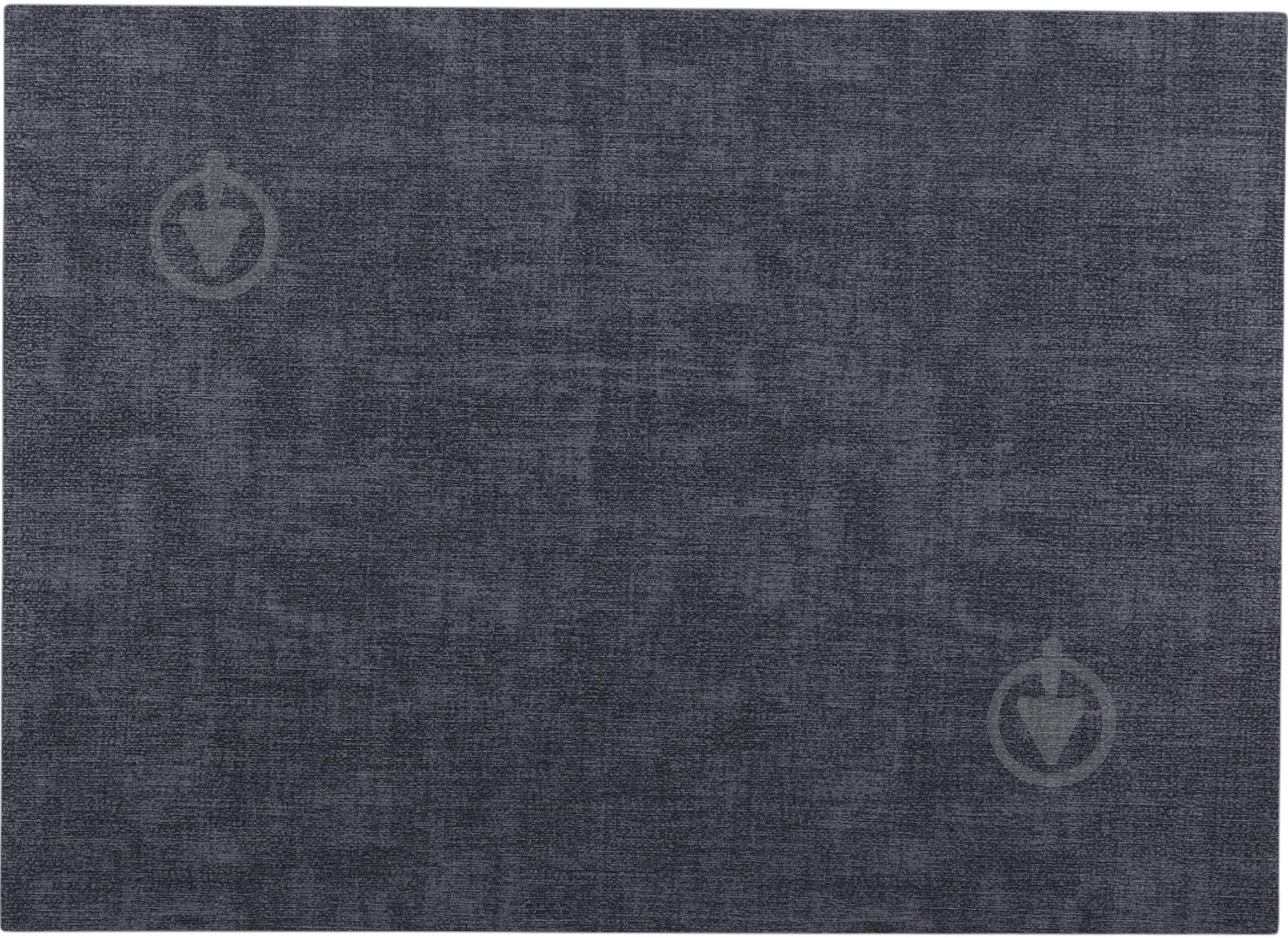 Коврик для сервировки ASA Meli-memo 33х46 см серый экокожа - фото 1 Коврик для сервировки ASA Meli-memo 33х46 см серый экокожа - фото 1